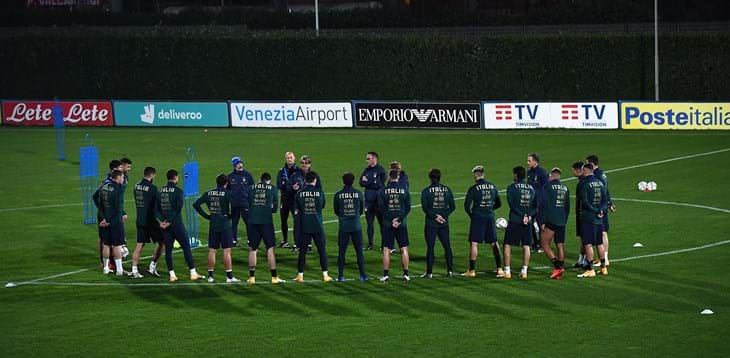 Stasera Italia-Polonia: 28 convocati, esclusi dalla lista Biraghi, Castrovilli, Chiesa e Immobile