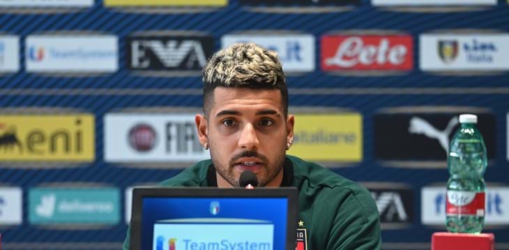 Emerson: “Momento difficile, ma faremo di tutto per battere la Polonia”
