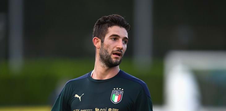 Verso Italia-Polonia: Gagliardini rientra all’Inter in via precauzionale