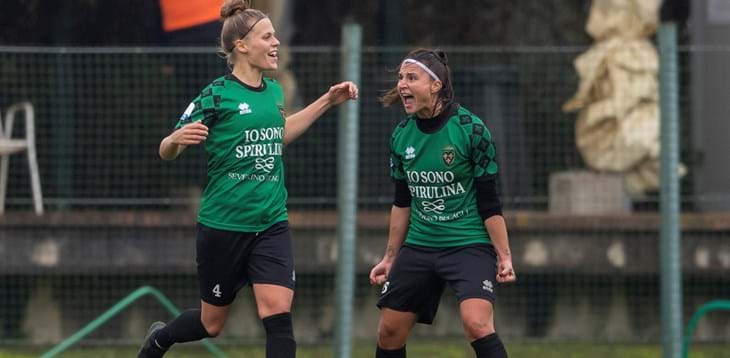 Fase a gironi, si riparte da Cittadella-Florentia e Brescia-Inter. Giovedì tocca a Milan e Sassuolo