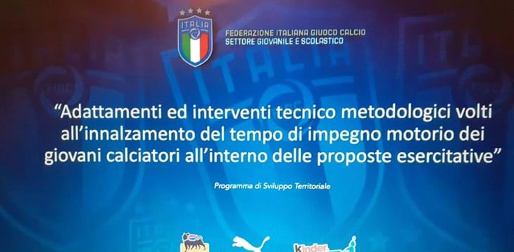 Incontri formativi rivolti alle Scuole Calcio Elite
