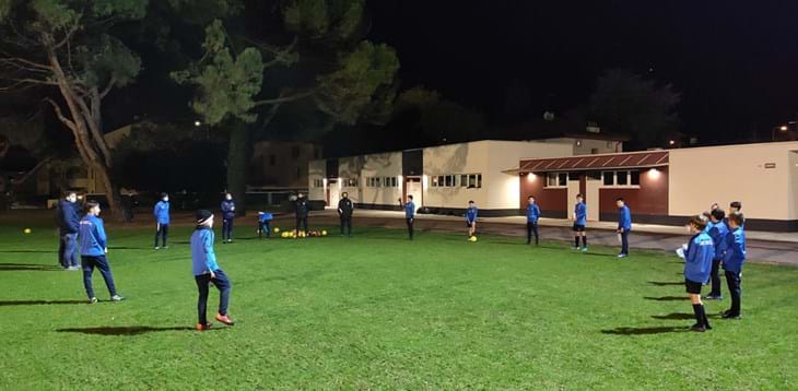 L'Ast ospite a Udine del Donatello Calcio