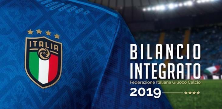 Pubblicato il Bilancio Integrato 2019. Gravina: “Determinante per la programmazione dell’era post-Covid”