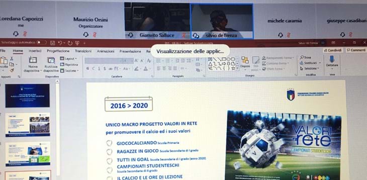 SGS Academy Puglia: prosegue il corso di formazione propedeutico di 1° livello