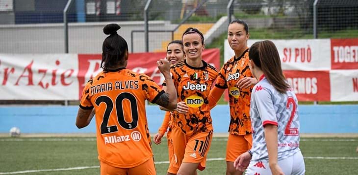 Poker della Juve al debutto, cinque le big già qualificate ai quarti di finale