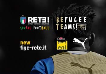 Refugee Teams: nuovo appuntamento con il Corso di Formazione in Sport e Integrazione
