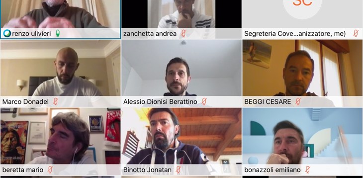 Master allenatori, terza settimana di lezione per gli aspiranti tecnici UEFA Pro