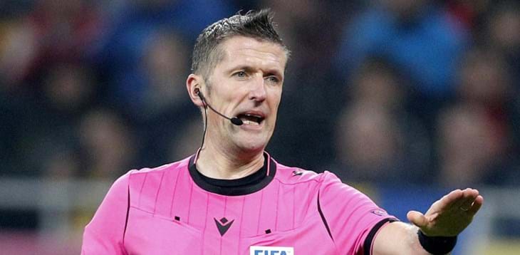 Orsato eletto miglior arbitro del mondo. Gravina: