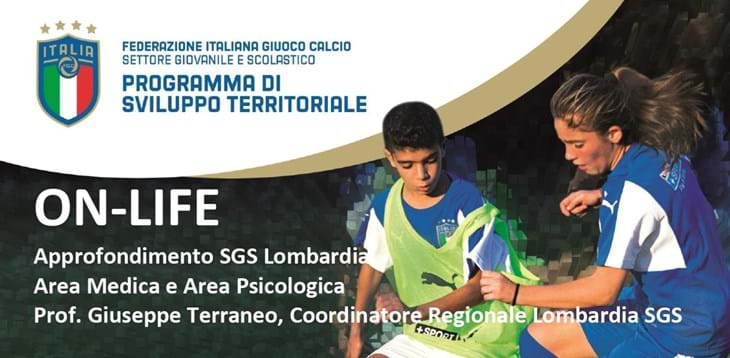 On-Life: a Gennaio ultimo appuntamento per il progetto ideato dal Coordinamento SGS Lombardia