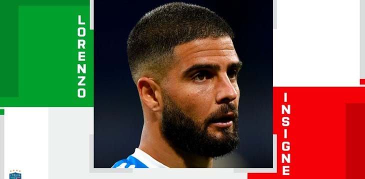 Lorenzo Insigne è il migliore italiano della 10^ giornata di campionato secondo i media