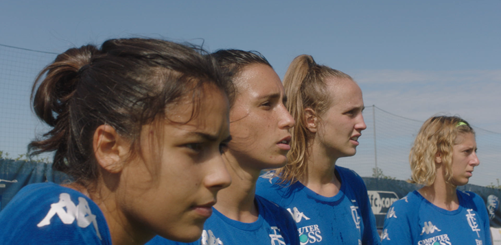 ‘UNICHE’, in onda da gennaio la docu-serie che racconta le storie delle protagoniste della Serie A TIMVISION
