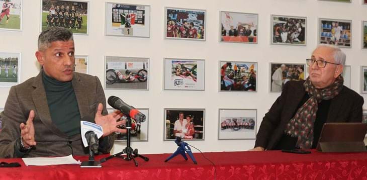 Luca Quintavalli e Mauro Carretti: i messaggi alla città di Reggio Emilia