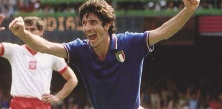 President Gravina’s open letter to Paolo Rossi, whose funeral was held today