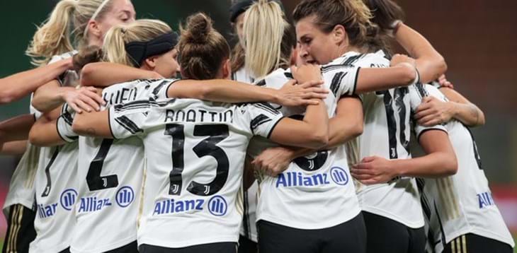 4-1 della Juventus contro la Roma, l’Inter cade con la Florentia, 4-2 della San Marino sulla Pink Bari