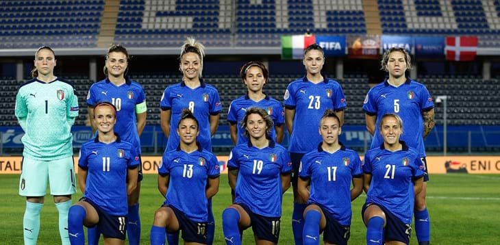 Cifre e curiosità statistiche del 2020 delle Azzurre