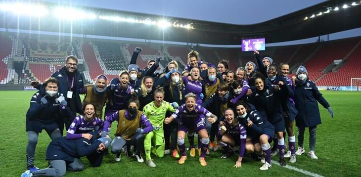 Impresa viola! Al 95’ Sabatino regala alla Fiorentina la qualificazione agli Ottavi di finale