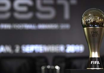 Domani a Zurigo la quinta edizione del Best FIFA Football Awards