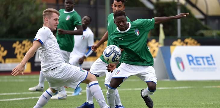 “Football for a better chance 2.0”, FIGC per l’inclusione sociale