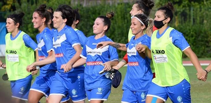 L’anno si chiude con lo scontro diretto Brescia-Pomigliano. La Lazio ospita il Vicenza, rinviata Chievo-Roma CF