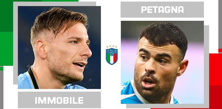 Sfida statistica della 13^ giornata di Serie A: Ciro Immobile vs Andrea Petagna
