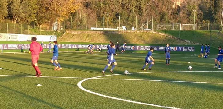 AST di San Giuliano Terme.