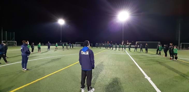 Finale d'anno col botto per l'Ast con le Under 15 del Pordenone Calcio