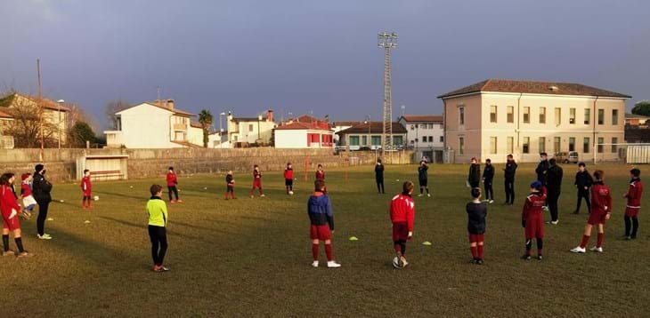 Doppia visita dell'Area di Sviluppo territoriale di Udine - San Giorgio di Nogaro