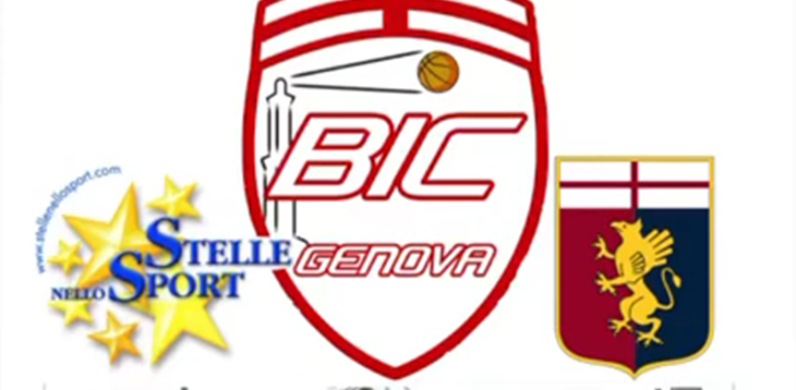 BIC Genova: gli auguri che fanno commuovere famiglie e giocatori