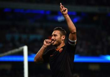UEFA Champions League: Totti diventa leggenda, oggi la Juve fa visita all'Atletico Madrid
