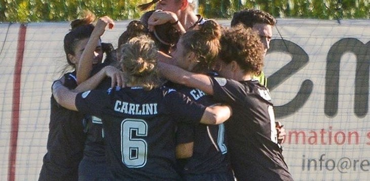 Poker del Pomigliano che vola in testa insieme alla Riozzese Como, successo del Cesena sul Tavagnacco