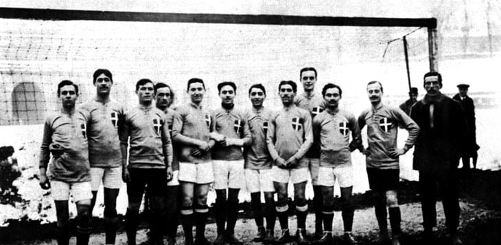 I 110 della maglia azzurra: 6 gennaio 2021