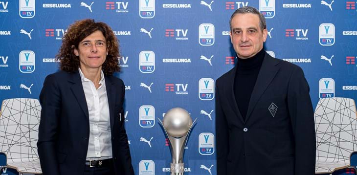 A Chiavari è tutto pronto per la finalissima: Juventus e Fiorentina a caccia del titolo