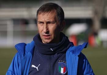 Nunziata convoca 27 giocatori per il primo raduno: “Felici di ricominciare”