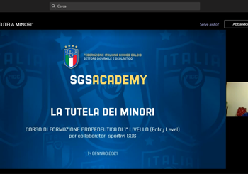 SGSAcademy: è partito il secondo ciclo del corso di formazione di primo livello Entry Level