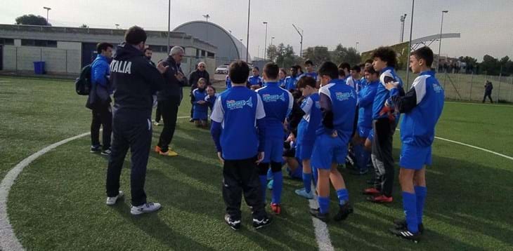 Riparte il programma di allenamenti nei CFT Puglia: elenco dello staff e dei giovani atleti convocati