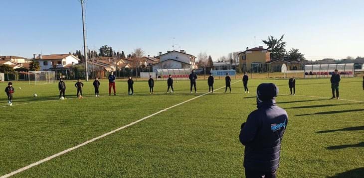 Trittico di impegni per lo staff dell'Ast di Udine-San Giorgio di Nogaro