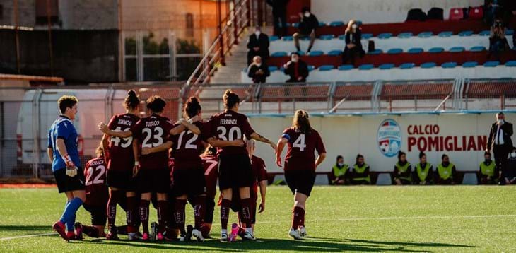 Tris del Pomigliano sul Ravenna, il Vicenza ferma la Riozzese Como sull’1-1
