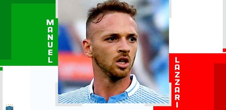 Manuel Lazzari è il migliore italiano della 18^ giornata di campionato secondo i media