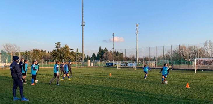 Riparte in sicurezza il Centro Federale Territoriale di San Giorgio di Nogaro