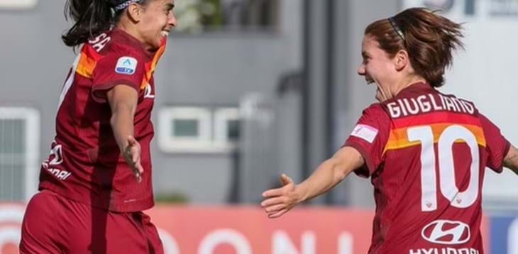 La Roma vince col Sassuolo e si rilancia, poker dell’Empoli, primo successo del Napoli
