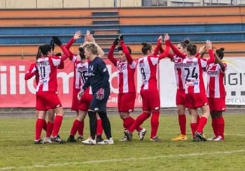 Rinviata Tavagnacco-Pomigliano, ma le inseguitrici Lazio e Riozzese Como rallentano