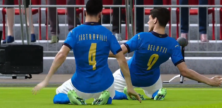 L’8 febbraio il sorteggio dei gironi di qualificazione a eEURO 2021, l’Italia a caccia di uno storico bis
