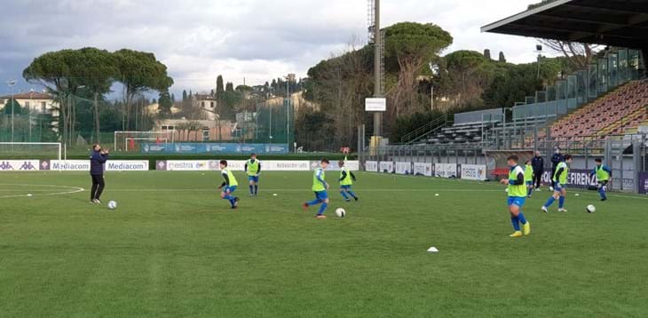 Ripartono le attività nei C.F.T. della FIGC in Toscana.