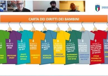 Call conference sul tema della tutela dei minori