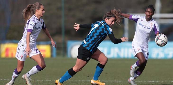 Andata dei Quarti di finale: Empoli e Inter ospitano Juve e Fiorentina, domenica Florentia-Roma e Sassuolo-Milan