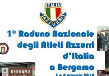 Atleti Azzurri d’Italia, il 3 e 4 primo raduno nazionale a Bergamo