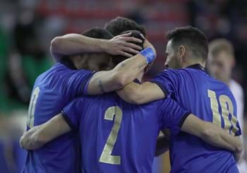 Italfutsal, il 23 e il 24 giugno doppia amichevole al palasport di Prato contro i Paesi Bassi