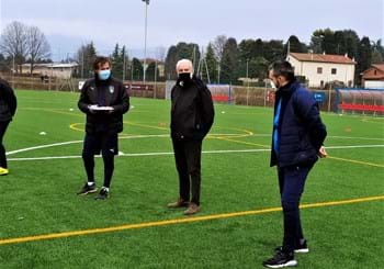 Centri Federali Territoriali della Lombardia: si torna in campo