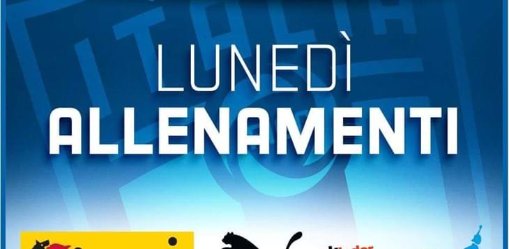 Centri Federali Territoriali Convocazioni per il 15 febbraio 2021