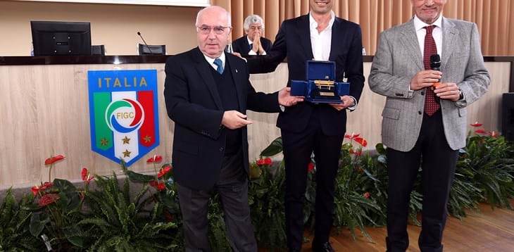La Panchina d’oro assegnata ad Allegri, a Stellone la Panchina d’argento